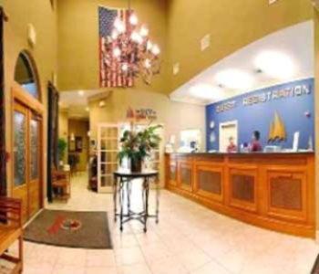 Mainsail Suites Hotel & Conference Center Tampa Interno foto
